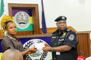 Police disburse N37m to families of deceased officers in Akwa Ibom