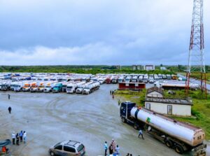 trucks