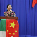 Consul General of China in Lagos Yan Yuqing