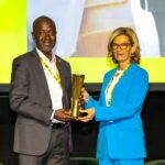 Nigeria wins global top prize for digital education initiative