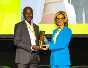 Nigeria wins global top prize for digital education initiative