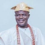 • Oba Kehinde Olugbenle