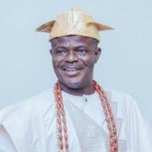 • Oba Kehinde Olugbenle