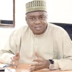 •Bukola Saraki