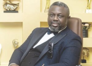 •Dr Omoruyi