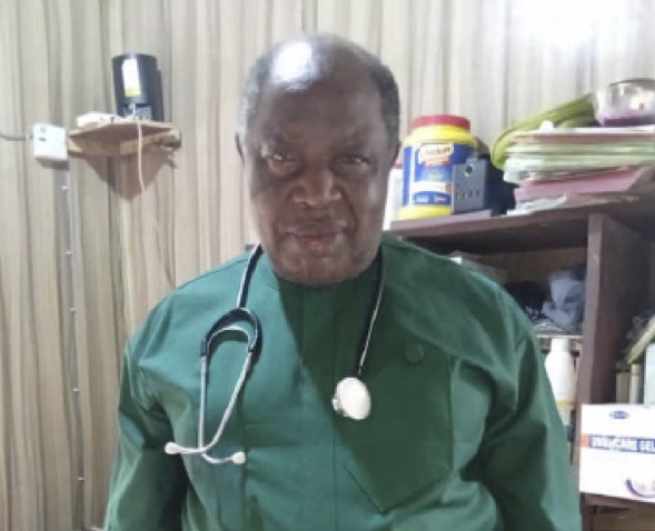 •Dr. Iheanacho