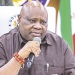 •Gov. Adeleke