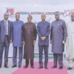 •Mbah (4th right); Osoba (5th left) and others