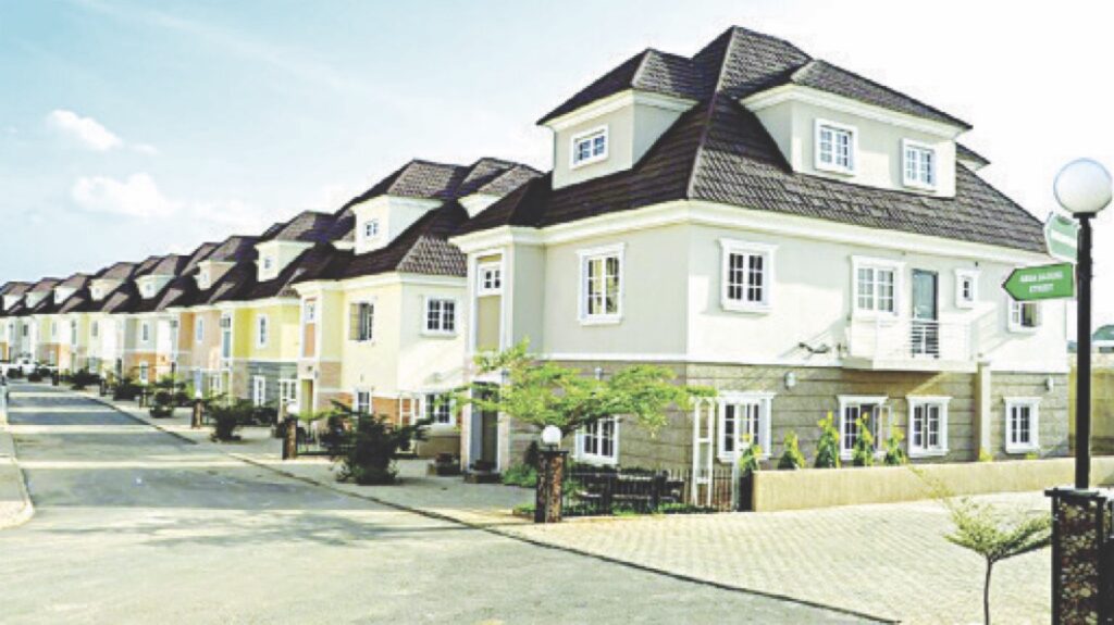 •Real estate in Nigeria