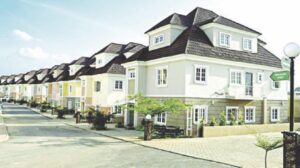 •Real estate in Nigeria