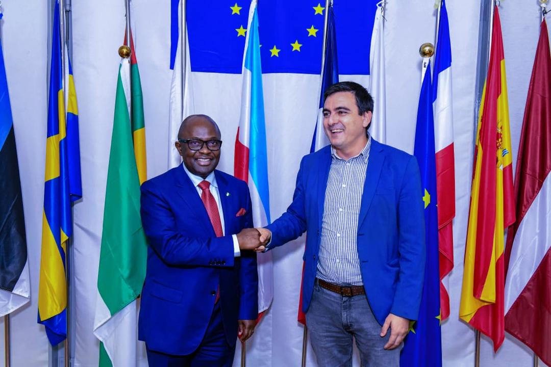 NOSDRA, EU strategise on oil spill response, international partnership