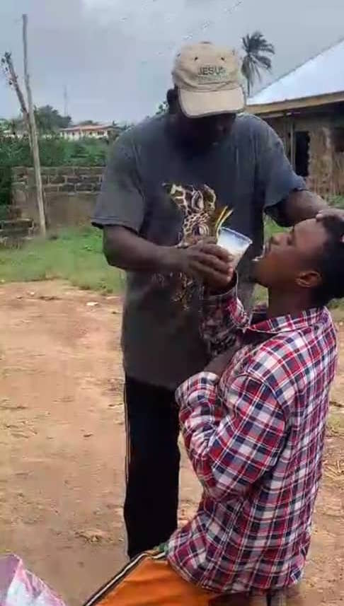 Osun: Man poisons boy for stealing maize on his farm