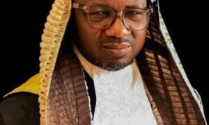 Alfred Emberga sworn in as new Benue speaker
