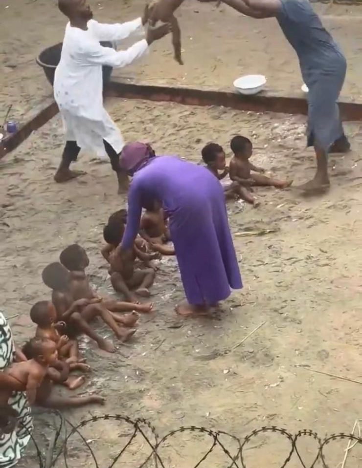 Pastor arrested in Rivers for child dehumanisation