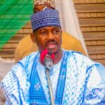 Sokoto State Governor Ahmed Aliyu