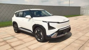 Kia EV5 electric SUV is sold and serviced in Nigeria by Dana Motors