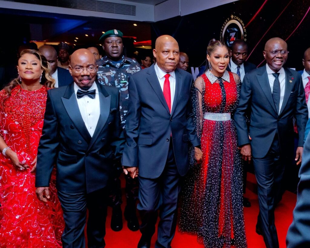 Zenith Bank marks 35 years anniversary, celebrates pioneer customers, long-serving staff