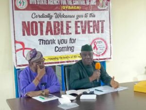Makinde approves ₦45 million for HIV/AIDS control, inaugurates OYSACA ambassadors