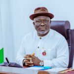 Delta State Governor Sheriff Oborevwori