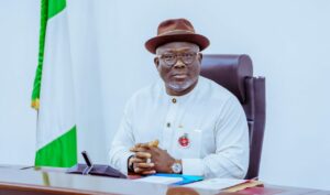Delta State Governor Sheriff Oborevwori