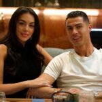Cristiano Ronaldo and Georgina