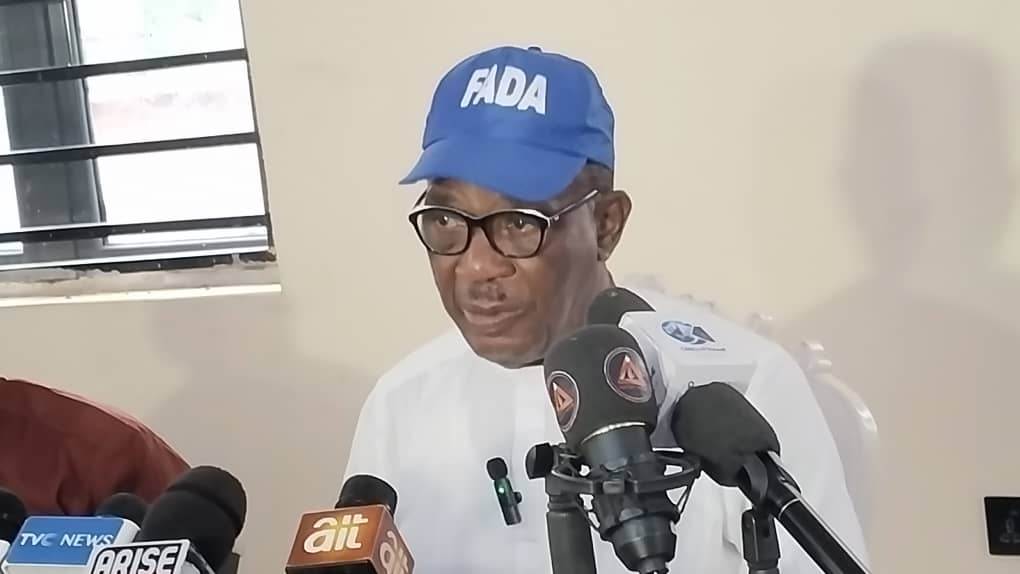 Hardship will come down before December – Senator Fadahunsi