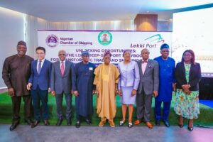 FG will replicate $1.5bn Lekki deep seaport success story – Oyetola