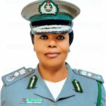 Deputy Comptroller General of the Nigeria Customs Service BU Nwafor