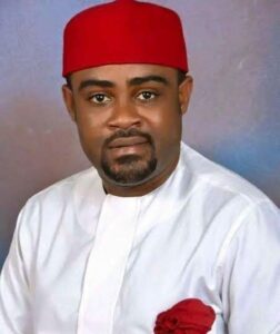 Kingsley Ikoro