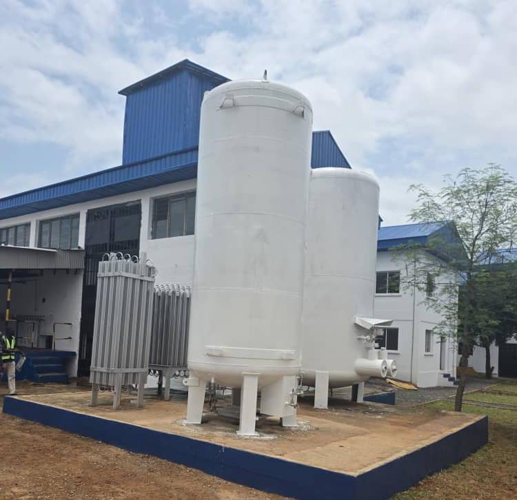 Gov Mbah revamps, upgrades Nigergas after 30-year dormancy
