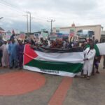 Muslim leaders protest Nigeria-Israel military accord