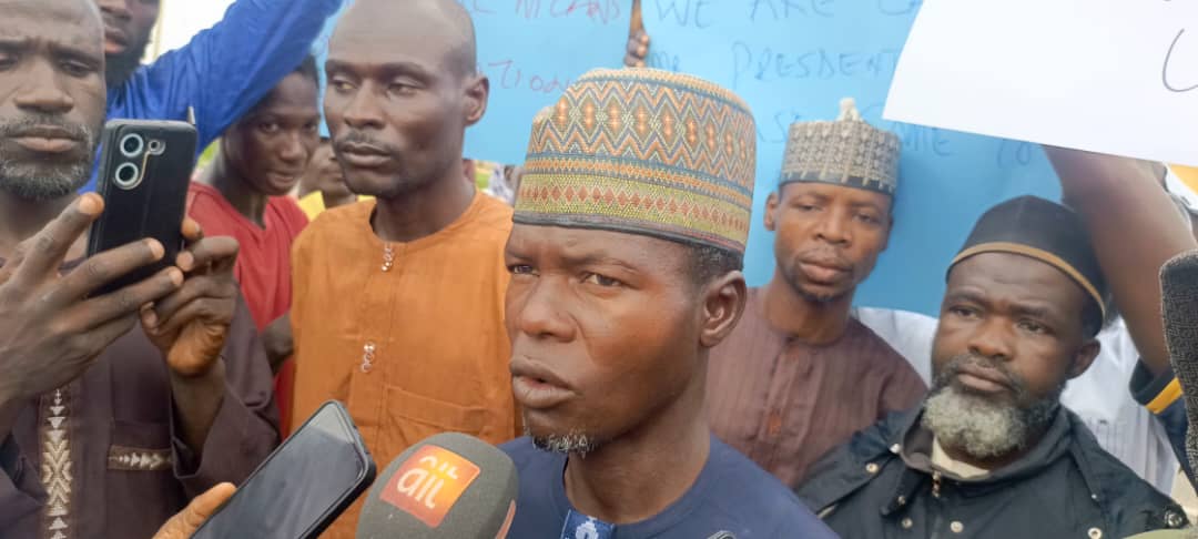 NAF takeover sparks protest in Bauchi housing estate