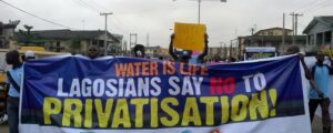 water privatization