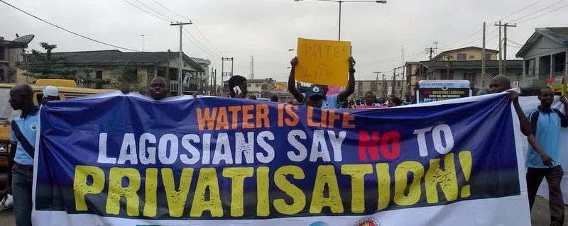 water privatization