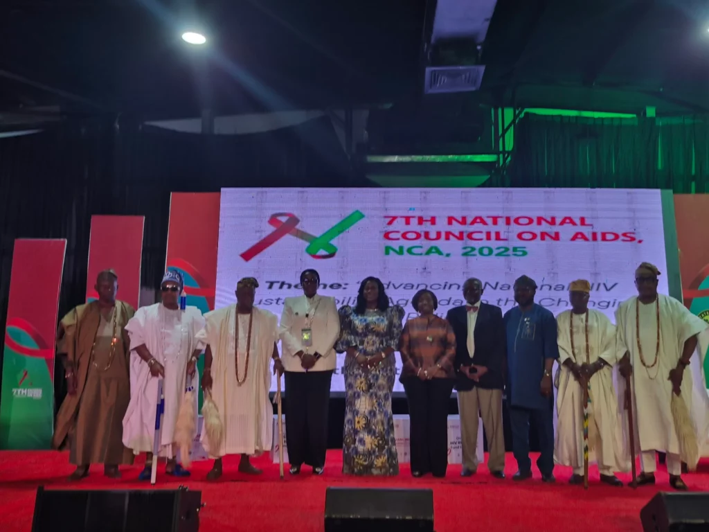 As global HIV funding shrinks, Nigeria pushes for local solutions