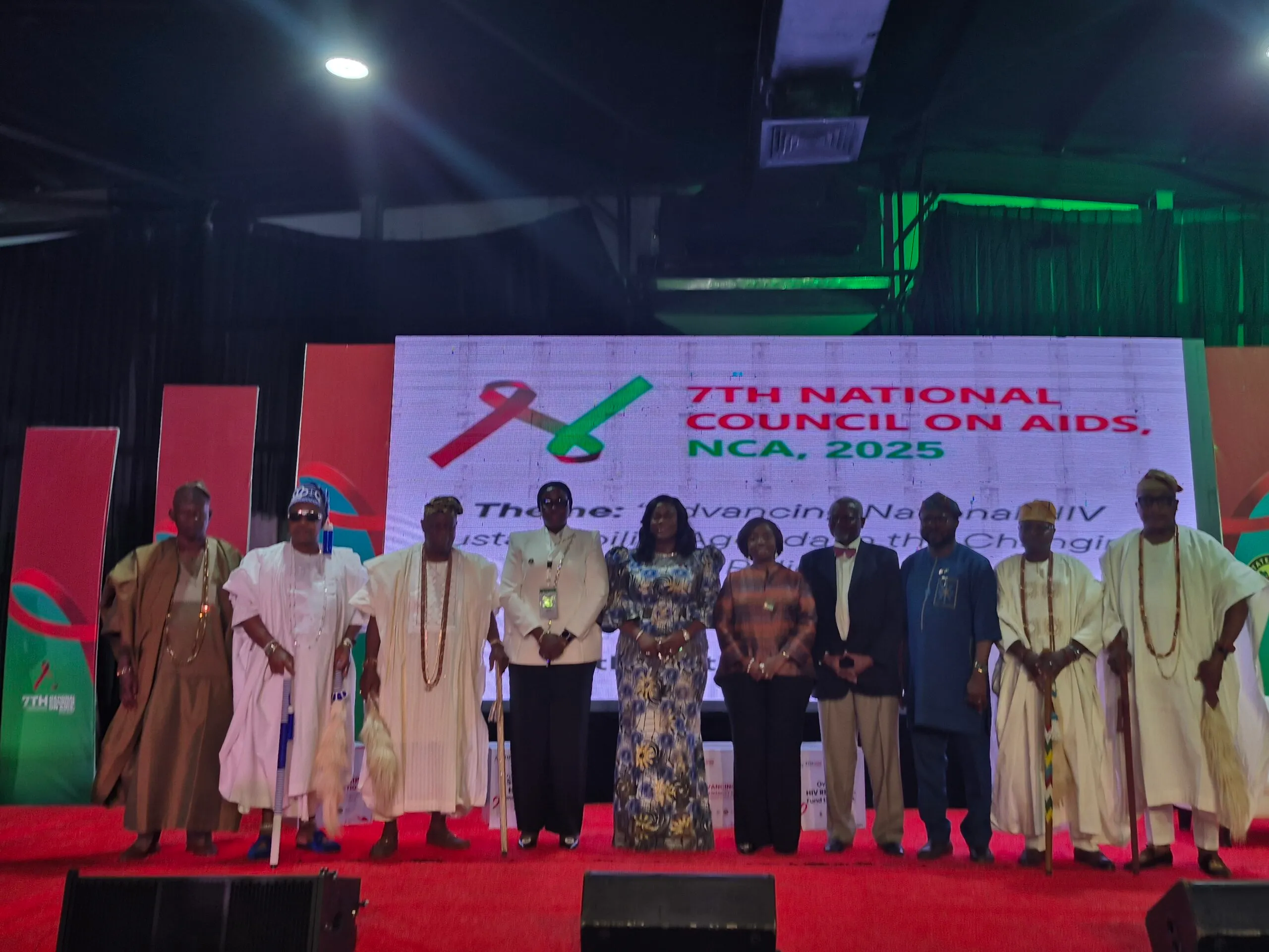 As global HIV funding shrinks, Nigeria pushes for local solutions
