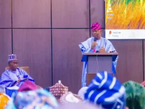 Minister of Finance Wale Edun