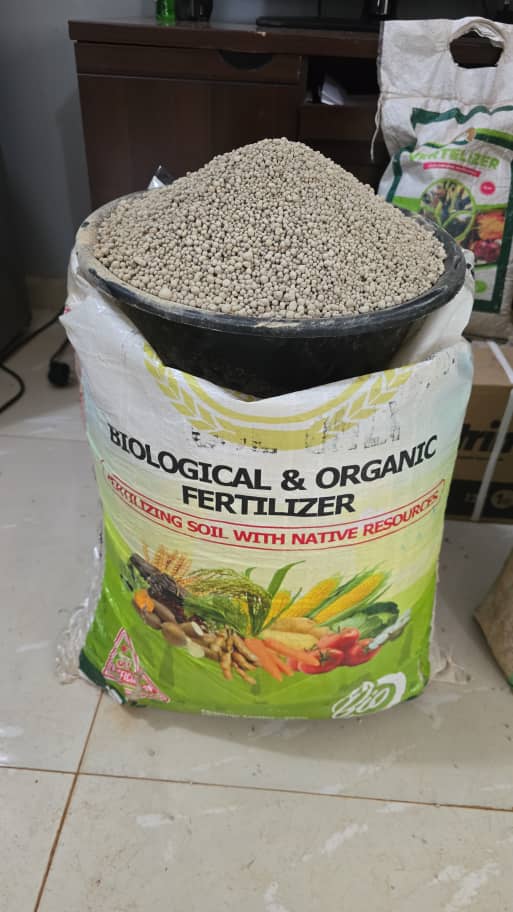 We've not bought adulterated fertiliser - Kebbi govt