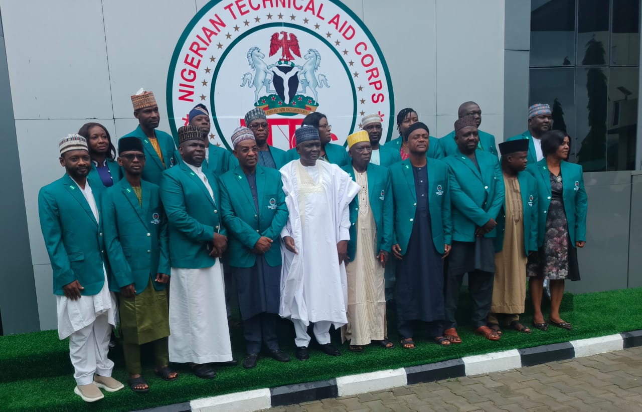 Tinubu prioritising volunteers welfare - Buba, NTAC DG
