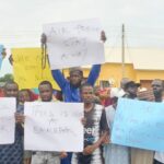NAF takeover sparks protest in Bauchi housing estate