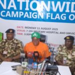 CDS’s wife launches support for wounded troops in Maiduguri