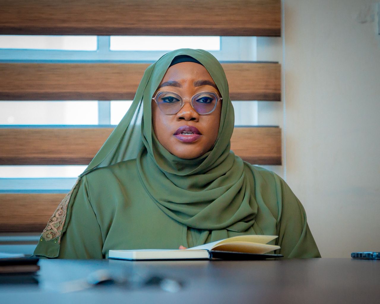 Abiola assumes office as CLTC’s first female DG in 70 years