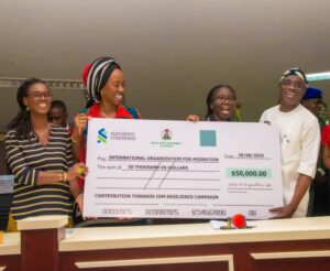 Humanitarian crisis: IOM donates N1.7 billion to Benue IDPs