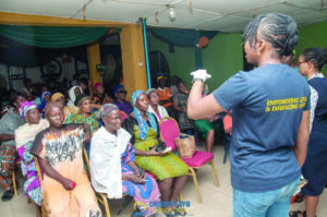 Charity Ayo Foundation