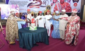 Tinubu, Uzodimma commend Eze Imo’s leadership as he celebrates 25th anniversary