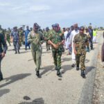 NAF Chief assess Kebbi security, vow protection