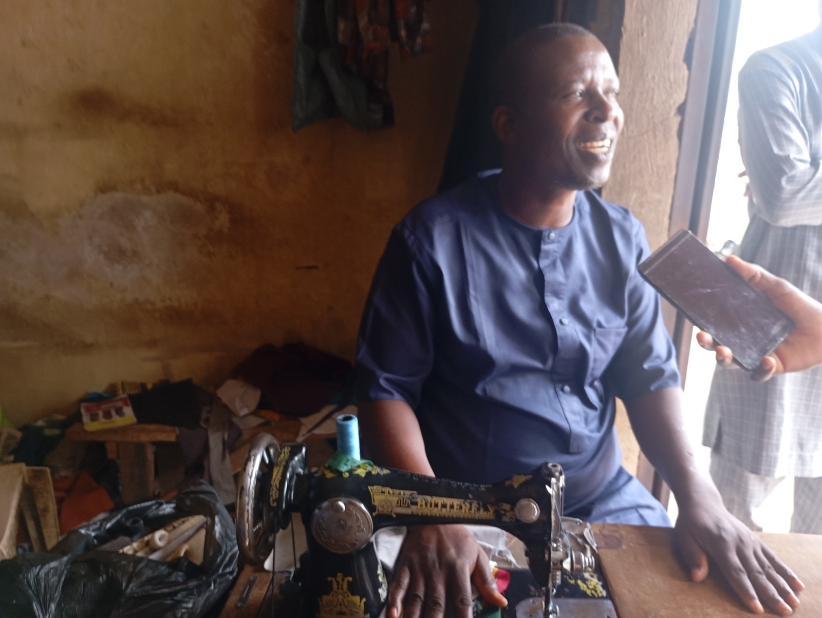 Gombe: Ali JC’s stalled power project sparks outrage in Talase