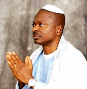 Dr Samson Ozovehe
