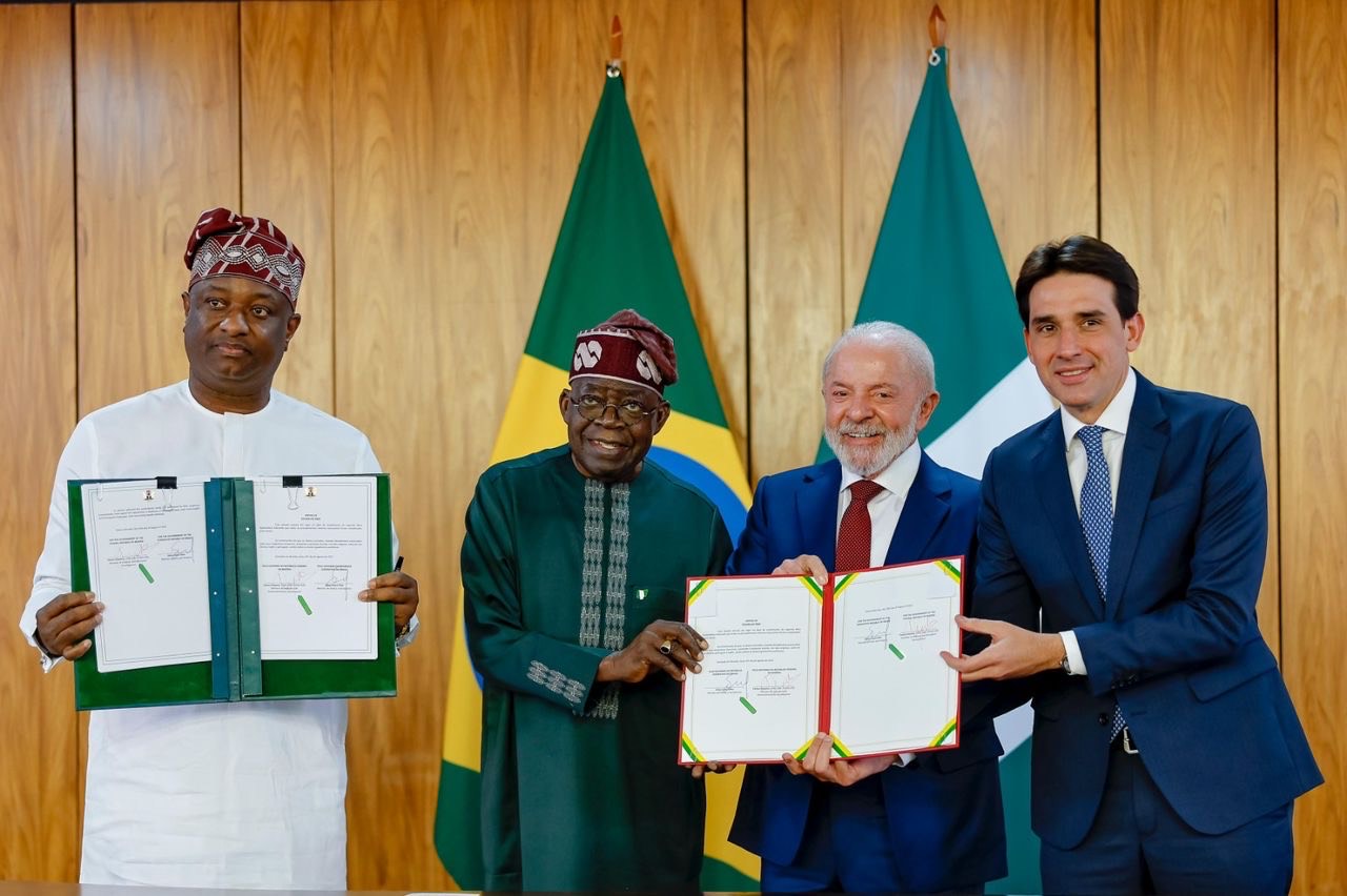 Air Peace to launch inaugural direct flight from Lagos to Brazil in November – Onyema 