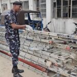 Delta police bust syndicate, recover N23m, phones, ladders